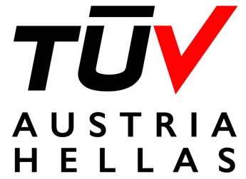 Λογότυπο TUV Austria Hellas